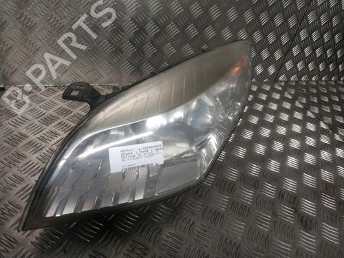Used Left headlight RENAULT MEGANE III Grandtour (KZ0/1) 1.5 dCi (KZ09, KZ0D, KZ1G, KZ29, KZ14, KZ1W, KZ10, KZ1F,... (110 hp) 32191793