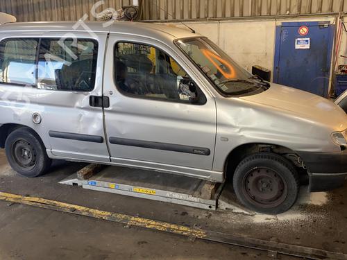 Left taillight CITROËN BERLINGO / BERLINGO FIRST MPV (MF_, GJK_, GFK_) 1.9 D (MFWJZ) | BP20347227C34 