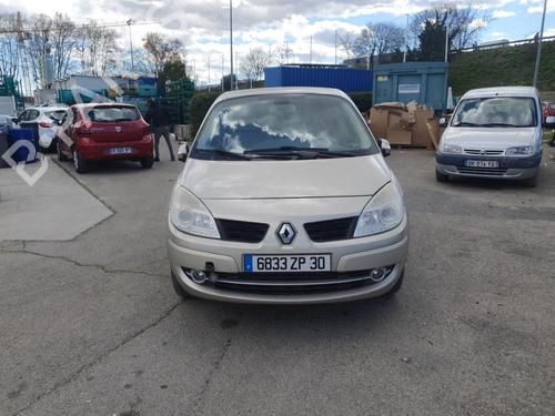 Gearbox RENAULT GRAND SCÉNIC II (JM0/1_) 2.0 dCi (JM1K) | BP22095370M3 