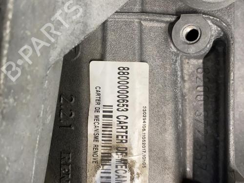 Gearbox RENAULT CLIO III (BR0/1, CR0/1) 1.2 16V (BR02, BR0J, BR11, CR02, CR0J, CR11) | BP22094067M3 