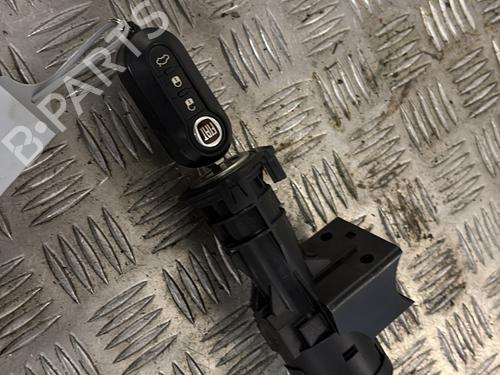 Ignition barrel FIAT 500 (312_) 1.2 (312AXA1A) | BP31916975M48 - Image 2