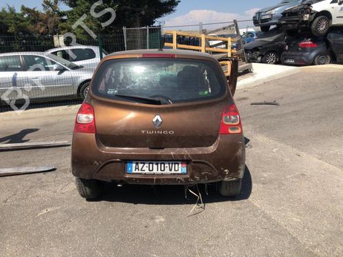 Front left window mechanism RENAULT TWINGO II (CN0_) | BP25267579C22 - Image 4
