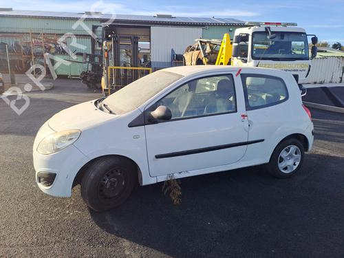 Gearbox RENAULT TWINGO II (CN0_) 1.5 dCi (CN0E) | BP24927614M3 