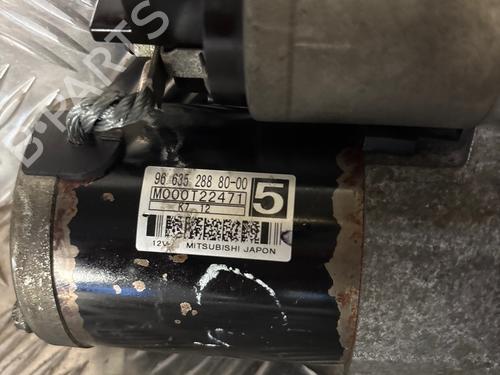 Used Starter Starter CITROËN C4 Grand Picasso I (UA_) [2006-2013] 34192418 34192418