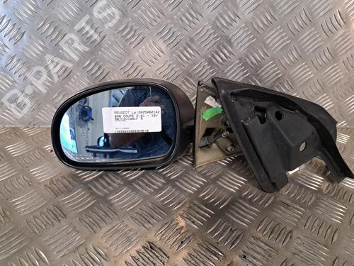 Used Left mirror PEUGEOT 406 Coupe (8C) 2.0 16V (135 hp) 28450111