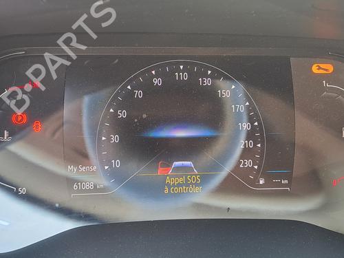 Instrument cluster RENAULT CAPTUR II (HF_) TCe 130 (HFMF) | BP34202849C47 - Image 8