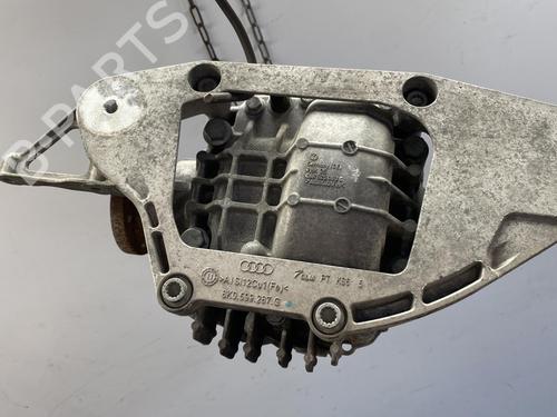 Used Rear differential Rear differential AUDI A5 Convertible (8F7) 3.0 TDI quattro (245 hp) 20345229 20345229