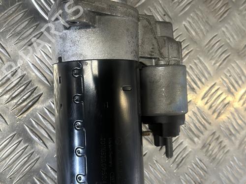 Used Starter MERCEDES-BENZ C-CLASS (W204) C 220 CDI (204.002) (170 hp) 21683119