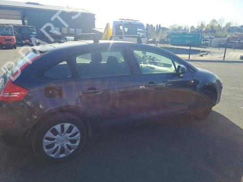 Starter CITROËN C4 I (LC_) 1.6 HDi | BP33455385M8 - Image 8