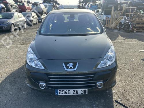 Left front fenders PEUGEOT 307 (3A/C) 1.6 16V | BP20347005C41 
