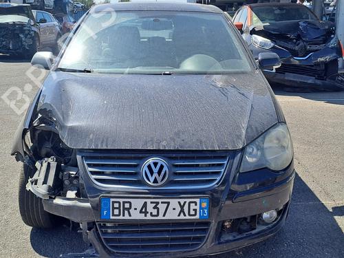 Left headlight VW POLO IV (9N_, 9A_) 1.4 TDI | BP28494140C28