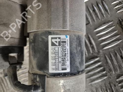 Used Starter Starter PEUGEOT 206+ (2L_, 2M_) 1.4 HDi eco 70 (68 hp) 39953211 39953211