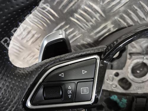 Used Steering wheel Steering wheel AUDI A6 C7 Avant (4G5, 4GD) RS6 quattro (560 hp) 40223450 40223450