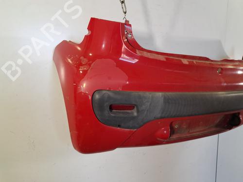 Rear bumper CITROËN C1 (PM_, PN_) 1.0 | BP30648195C8