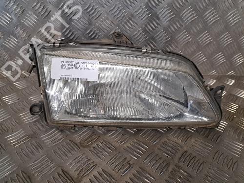 Used Right headlight PEUGEOT 306 Hatchback (7A, 7C, N3, N5) 1.4 (75 hp) 25716565