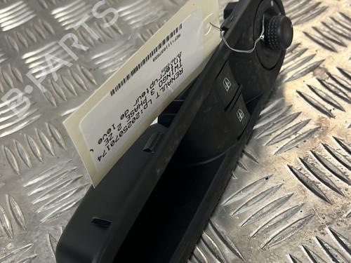 Left front window switch RENAULT TWINGO III (BCM_, BCA_)  BP28353735I27