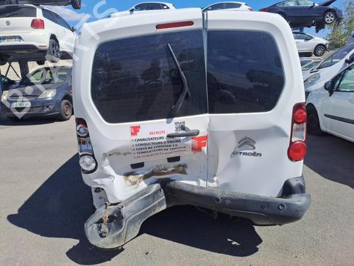 Starter CITROËN BERLINGO Box Body/MPV (B9) 1.6 HDi 115 | BP20346124M8 