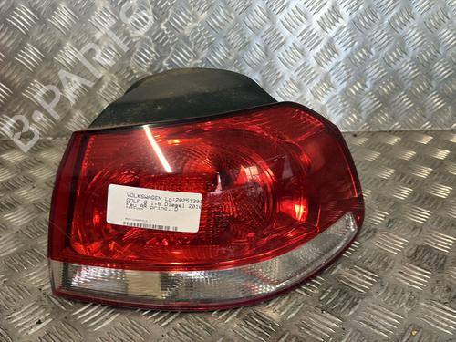 right-taillight-vw-golf-vi-5k1-2008-2009-2010-2011-2012-2013-2014-32704418 main image