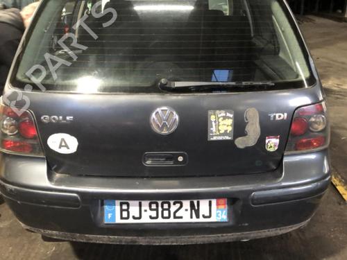 Left front fenders VW GOLF IV (1J1) 1.9 TDI | BP30095924C41 