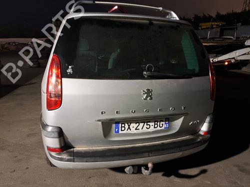 Left taillight PEUGEOT 807 (EB_) 2.2 HDi | BP22095789C34 - Image 8