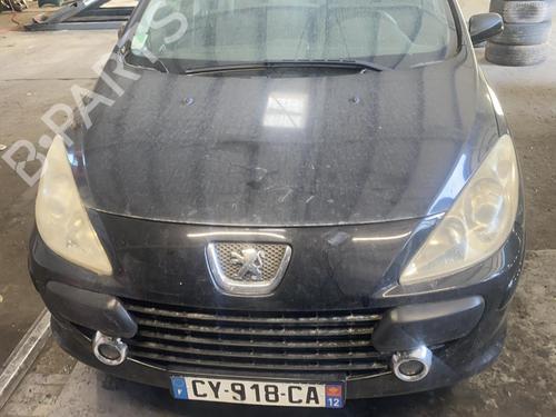 Left rear door PEUGEOT 307 Break (3E) 1.6 HDi 110 | BP25912442C4 