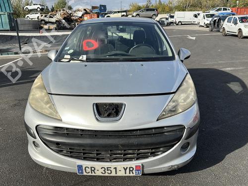 Used Parts PEUGEOT 207 (WA_, WC_) 1.4 HDi (68 hp) 4321096