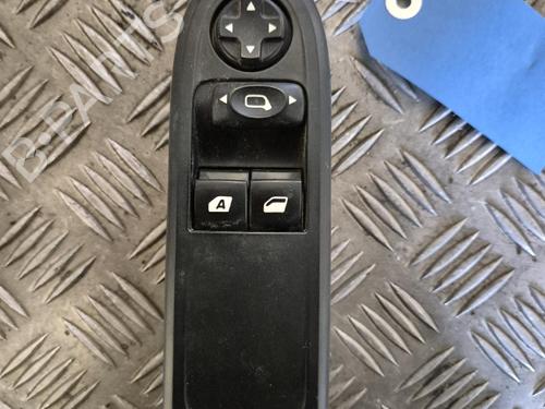 Left front window switch CITROËN C3 II (SC_) 1.4 HDi 70 (SC8HZC, SC8HR0, SC8HP4) | BP40500788I27 - Image 2