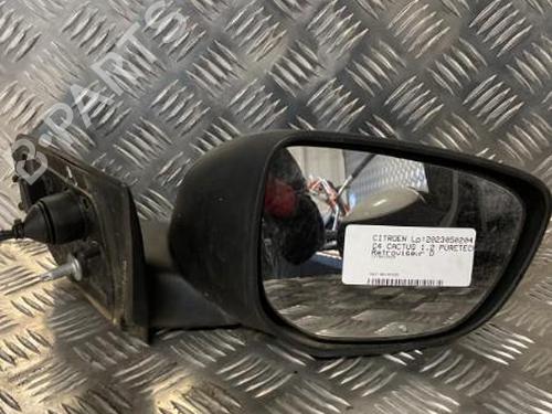 Used Right mirror Right mirror CITROËN C4 CACTUS 1.2 THP 110 (110 hp) 20344833 20344833