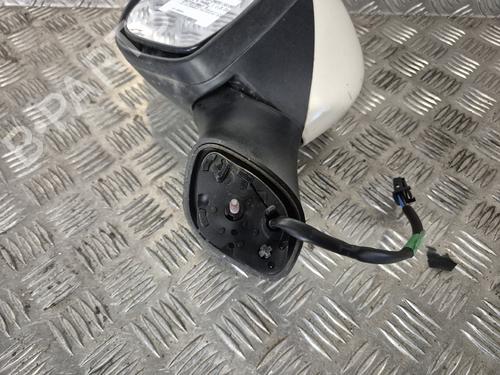 Used Left mirror Left mirror RENAULT CLIO IV (BH_) 1.5 dCi 75 (75 hp) 36168492 36168492