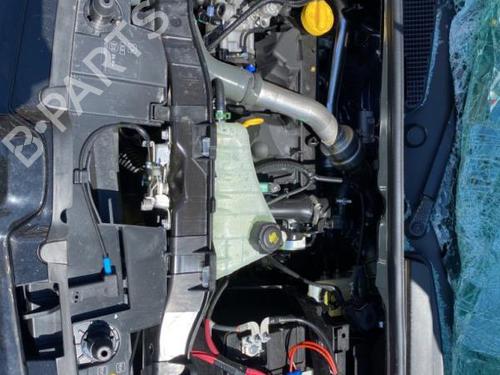 Front left window mechanism RENAULT KANGOO / GRAND KANGOO II (KW0/1_) 1.5 dCi 85 (KW0K, KW0L, KW0B) | BP22094163C22 