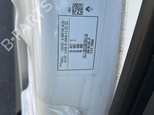 Left sun visor RENAULT MASTER III Van (FV) Z.E. (FV1Z) | BP29199570I1 - Image 7