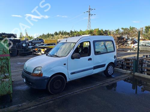 Alternator RENAULT KANGOO (KC0/1_) 1.2 (KC0A, KC0K, KC0F, KC01) | BP22095915M7 