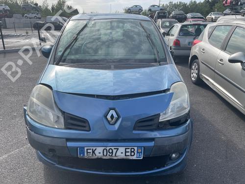Used Parts RENAULT MODUS / GRAND MODUS (F/JP0_)  1.2 16V (JP0W)  4634907
