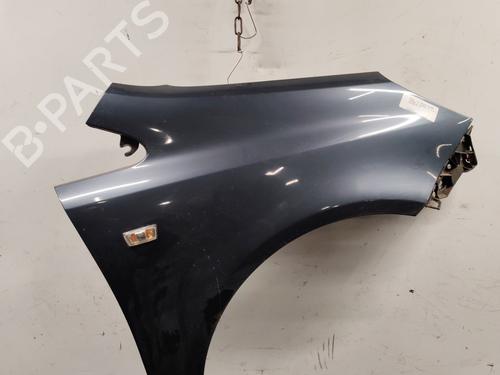 Right front fenders OPEL CORSA D (S07) 1.3 CDTI (L08, L68) | BP21797415C42 