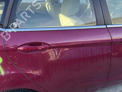 Used Right rear door FORD FIESTA VI (CB1, CCN) 1.4 TDCi (68 hp) 23789508