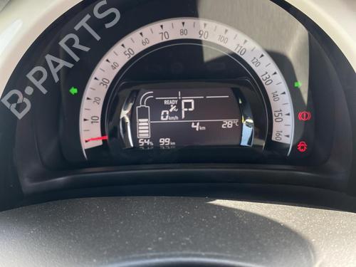 Steering wheel RENAULT TWINGO III (BCM_, BCA_) Z.E: (BCA1) | BP22094820C49 - Image 9