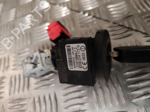 Ignition barrel RENAULT CLIO III (BR0/1, CR0/1) 1.5 dCi (BR17, CR17) | BP22785212M48 