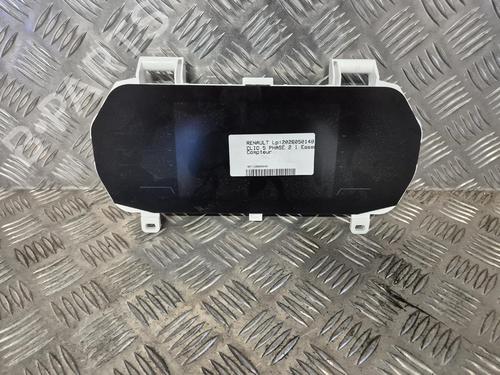 Instrument cluster RENAULT CLIO V (B7_) 1.0 SCe 65 (B7MG) | BP36168447C47 - Image 3