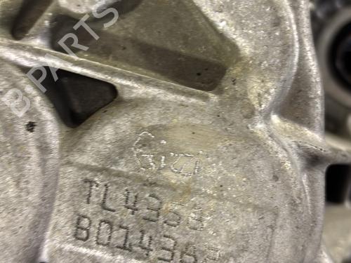 Gearbox DACIA LODGY (JS_) 1.5 Blue dCi 115 (JSJT) | BP31165728M3  - Image 9