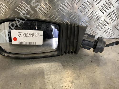 Used Left mirror FIAT PUNTO (188_) 1.3 JTD 16V (70 hp) 22093905