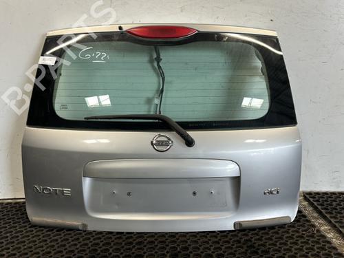 Used Tailgate NISSAN NOTE (E11, NE11) 1.5 dCi (86 hp) 22096584