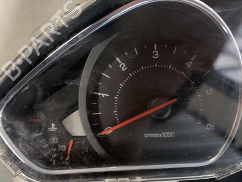 Instrument cluster PEUGEOT 208 I (CA_, CC_) 1.4 HDi | BP22094060C47 