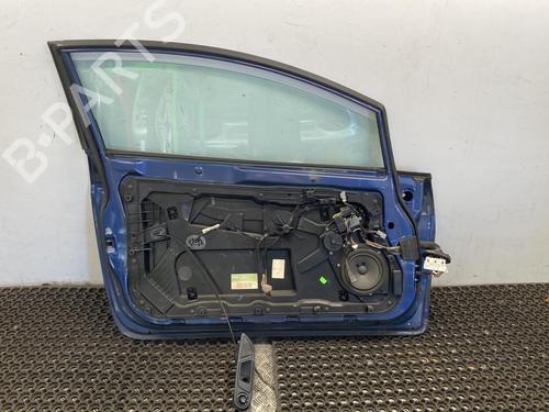 Left front door FORD FIESTA VI (CB1, CCN) 1.4 TDCi | BP20345116C2 
