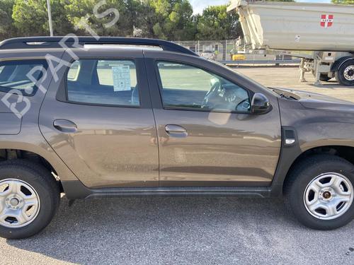 Right sun visor DACIA DUSTER (HM_) 1.5 dCi 90 (HMAA) | BP22095238I2  - Image 10
