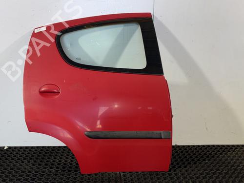 Used Right rear door CITROËN C1 (PM_, PN_) 1.0 (68 hp) 30850019