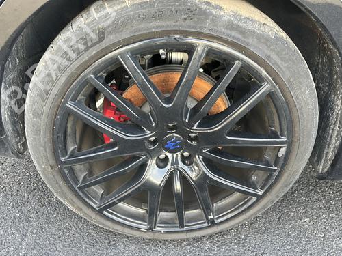 Climate control MASERATI LEVANTE SUV (M161) 3.0 D Q4 | BP32133918I5  - Image 15