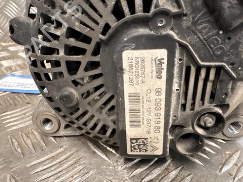 Alternator CITROËN C3 III (SX) 1.2 PureTech 82 | BP37592696M7 - Image 3