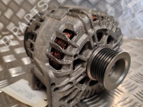 Used Alternator RENAULT LAGUNA III (BT0/1) 2.0 16V Turbo (170 hp) 25124363