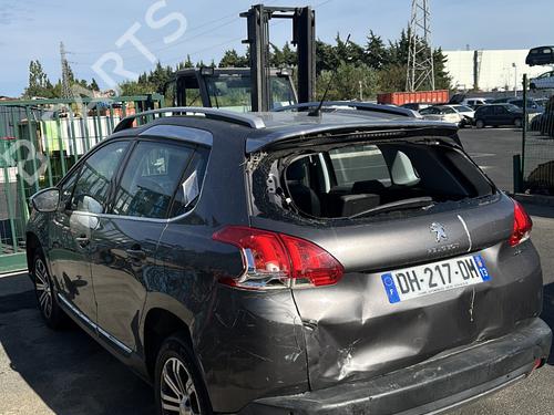 Right taillight PEUGEOT 2008 I (CU_) 1.2 VTi | BP27650024C35 - Image 13