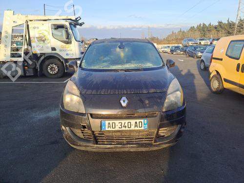 Brugte RENAULT SCÉNIC III (JZ0/1_) 1.5 dCi (110 hp) 4403785